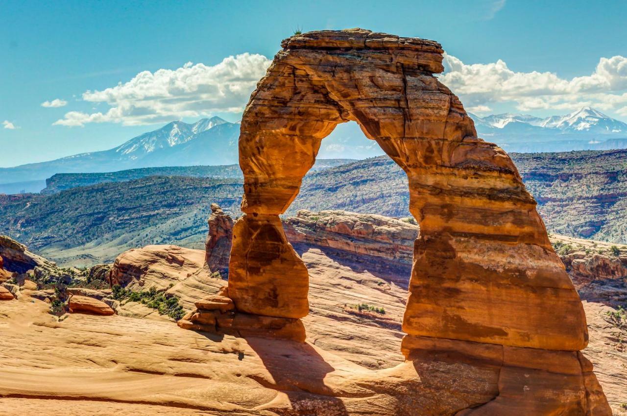 Cottonwoods Villa Moab Kültér fotó