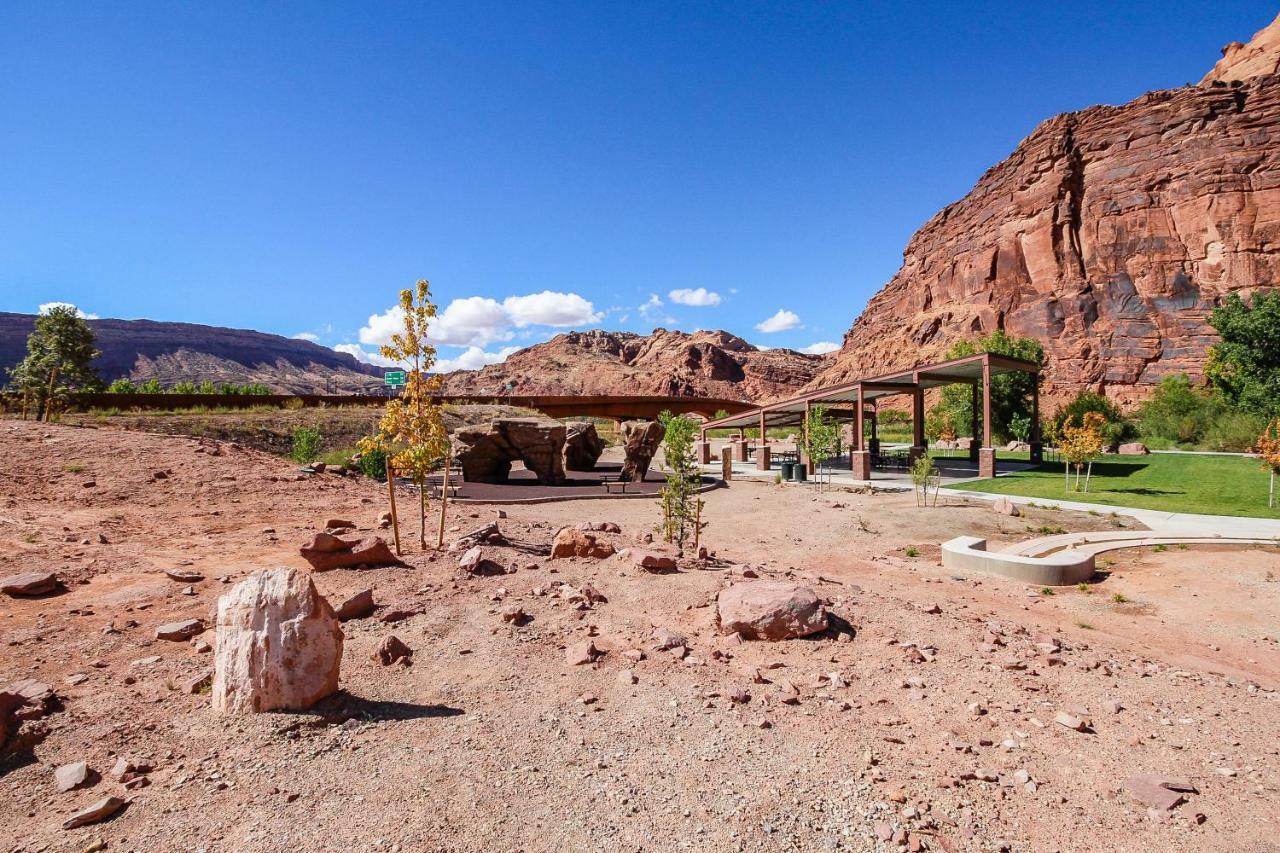 Cottonwoods Villa Moab Kültér fotó